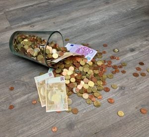 Paskolos dydis 