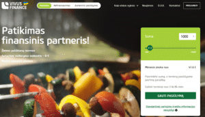 VIVUS FINANCE