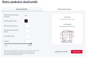 Citadele paskolos