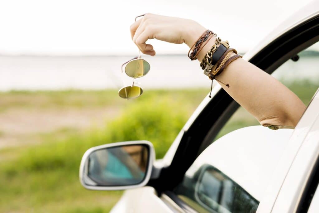 Paskola23 automobiliui