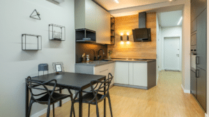 paskola Būsto įrengimui