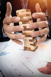 Investicinės paskolos rizikos