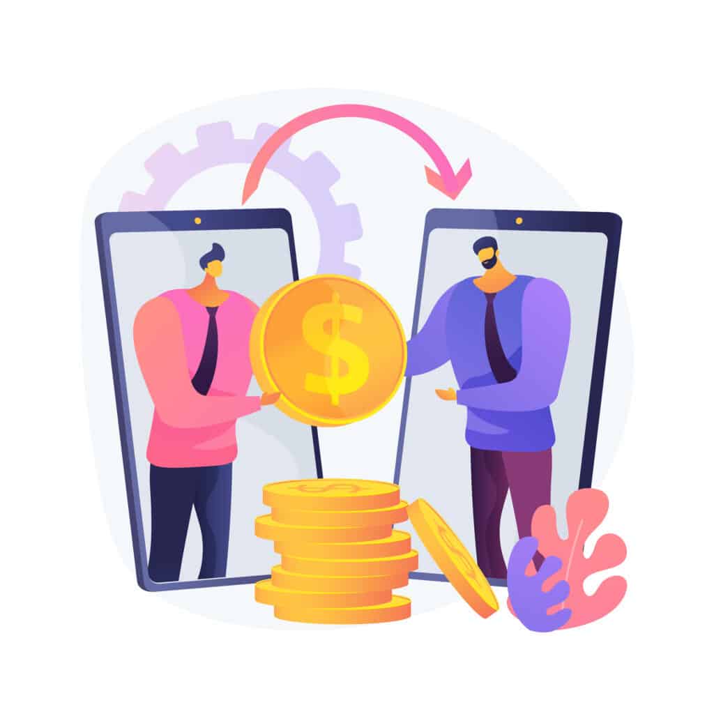P2P investavimas
